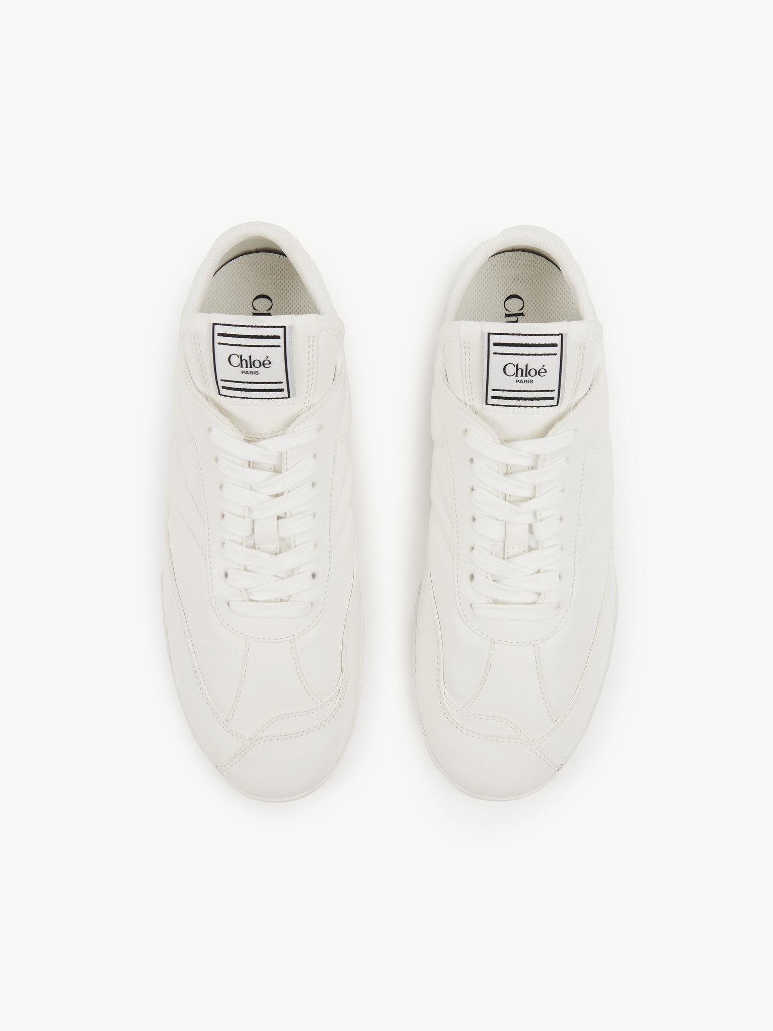 CHLOÉ KICK SNEAKER - 3
