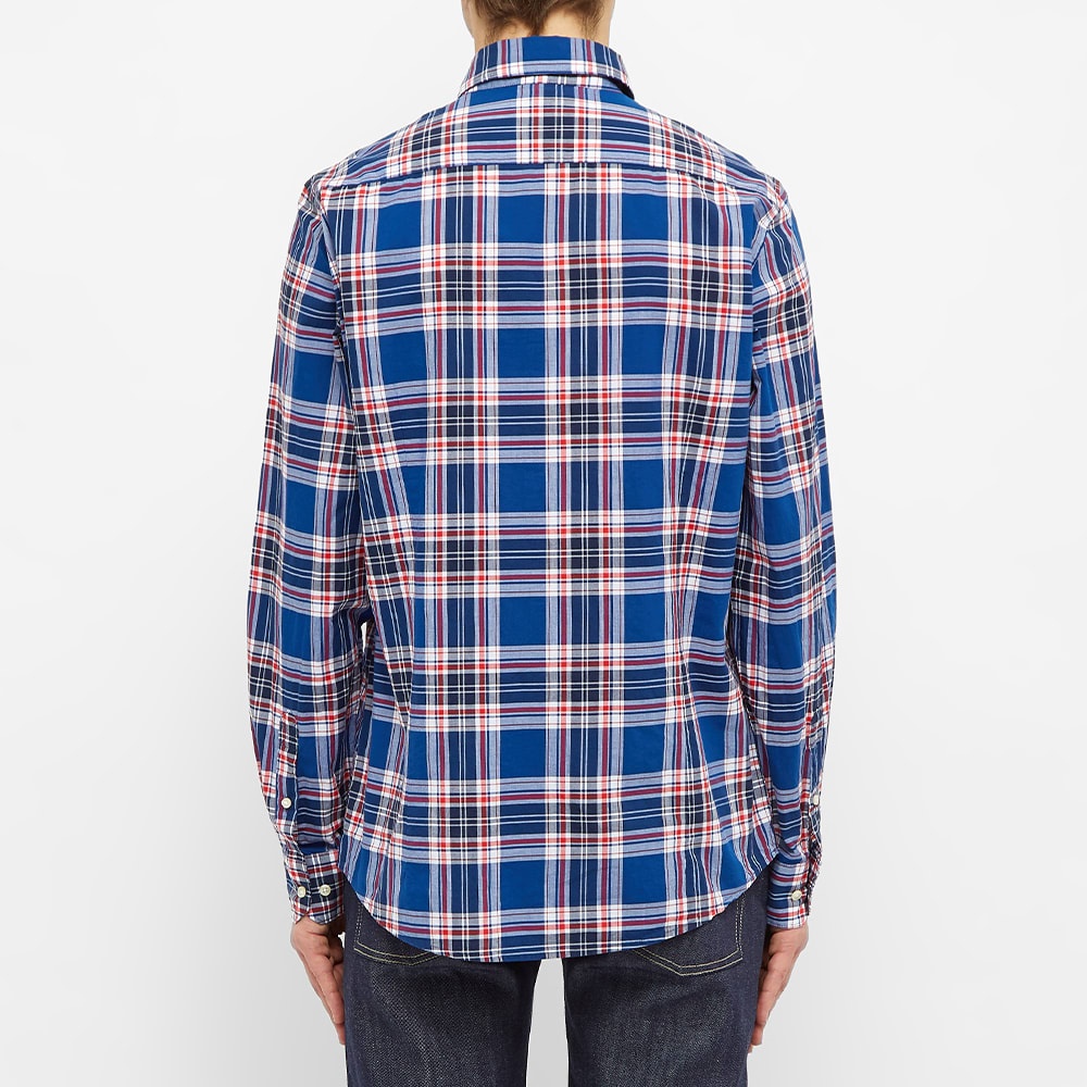 Barbour Highland Check Shirt - 5