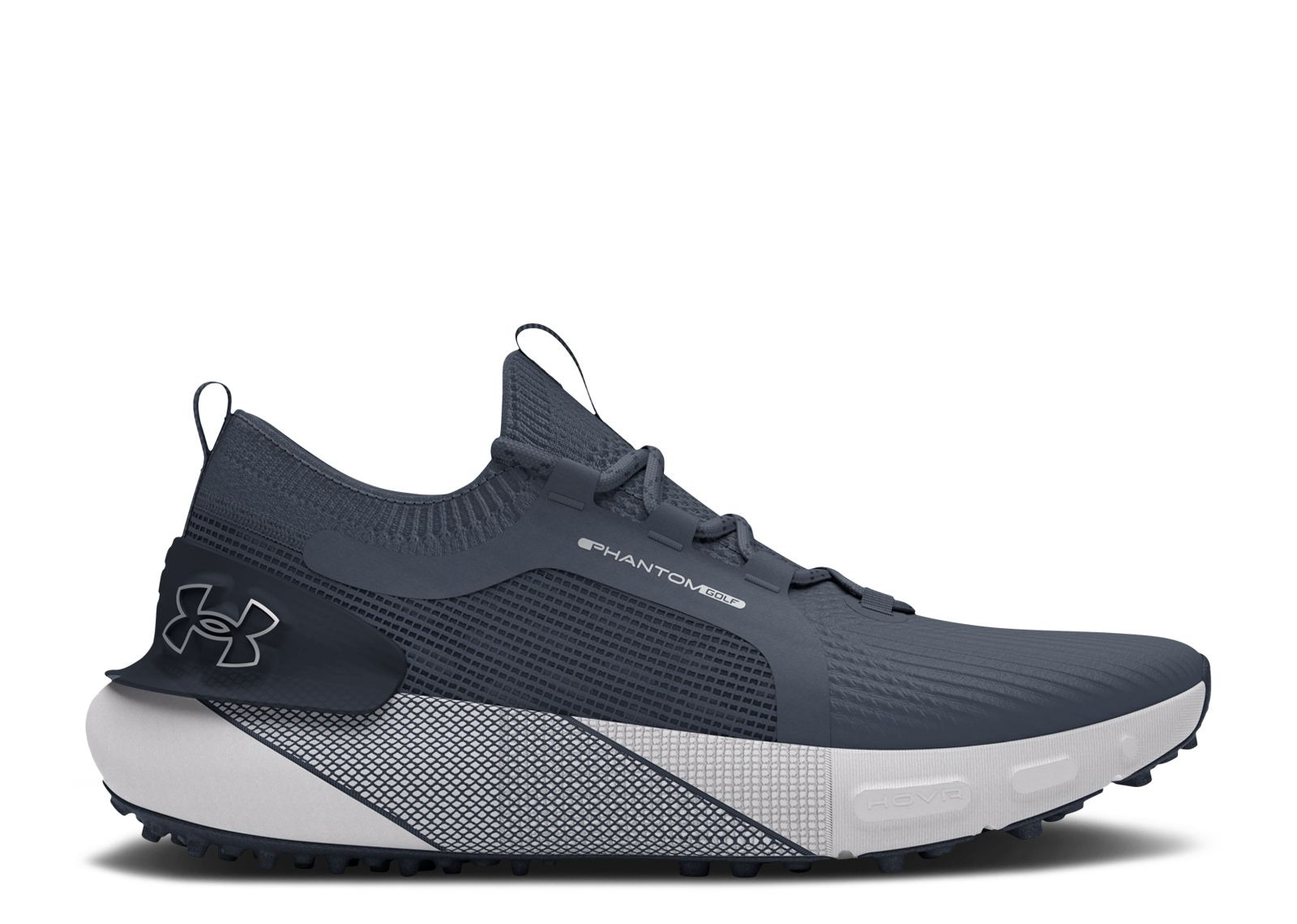 HOVR PHANTOM GOLF 'MIDNIGHT NAVY METALLIC SILVER' - 1