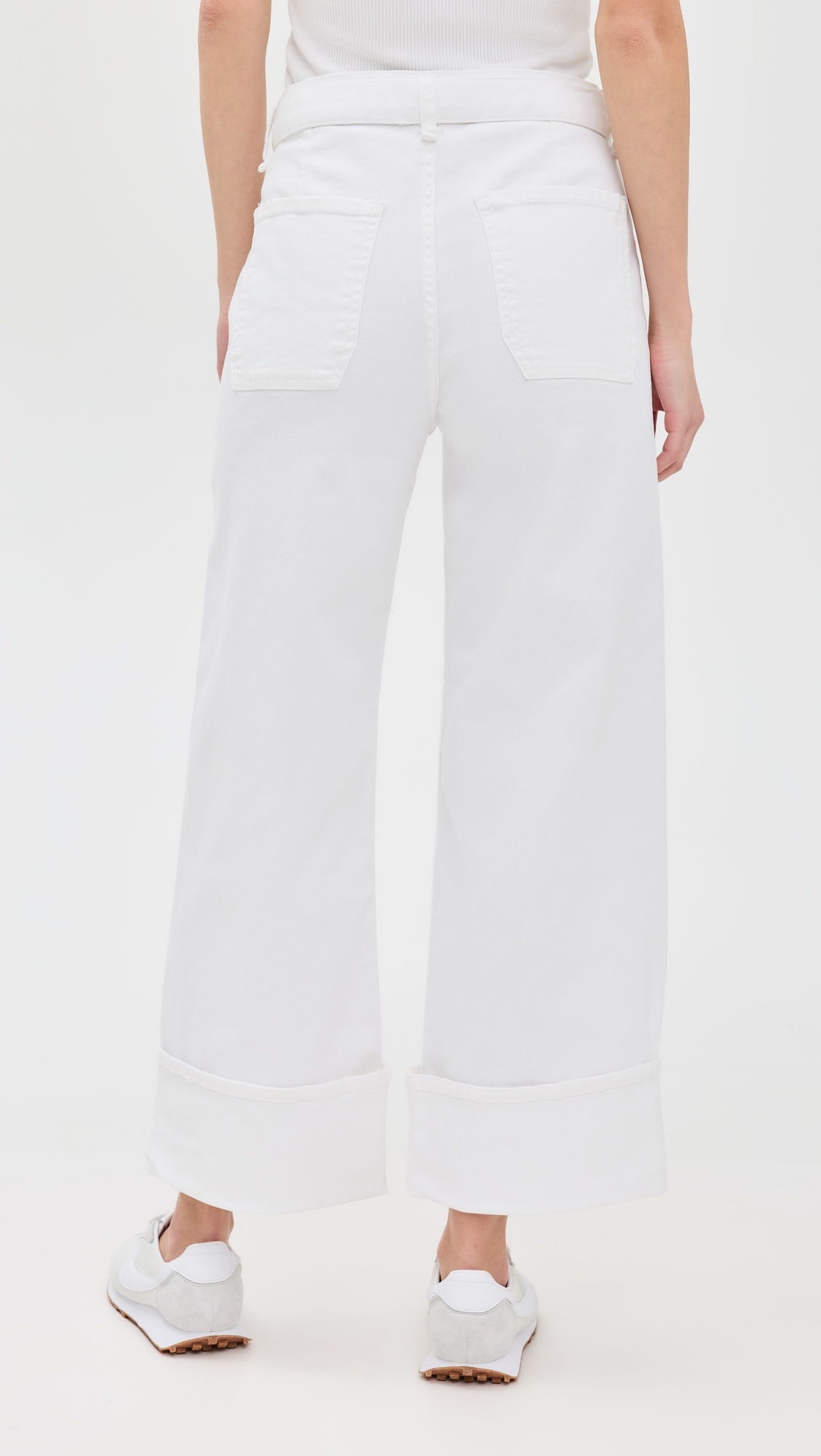 Andi Jeans with Belt - 2