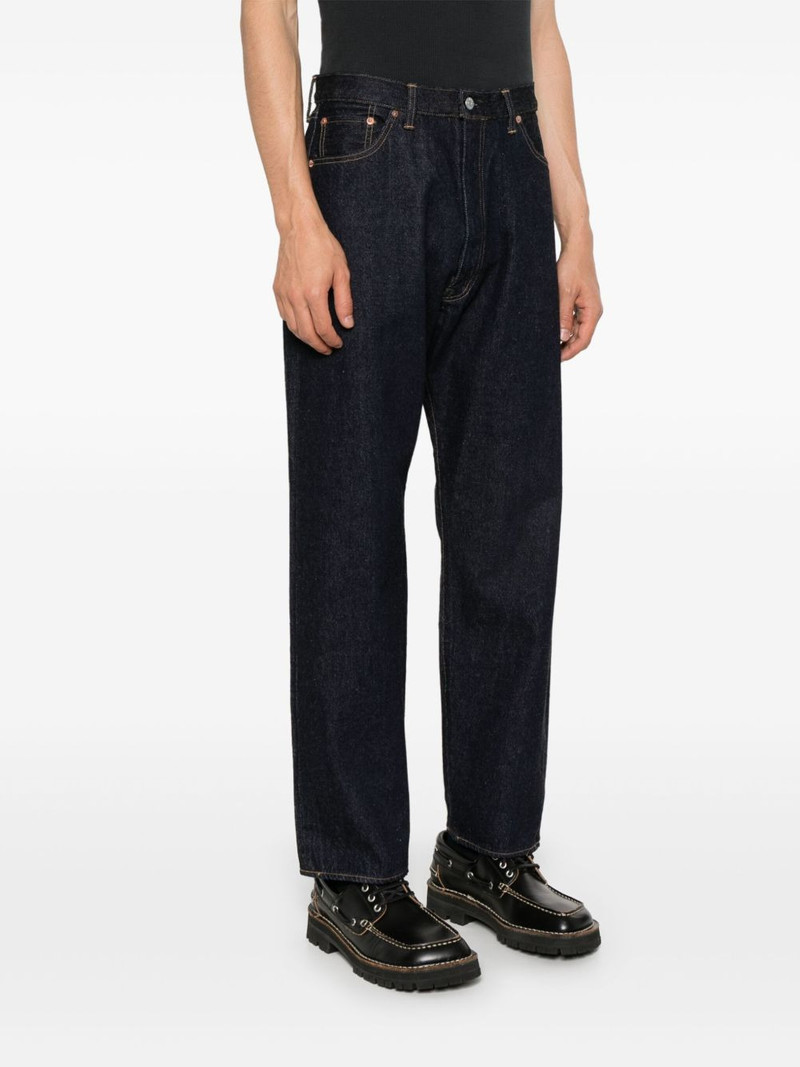 KAPTAIN SUNSHINE 5P TAPERED JEANS outlook