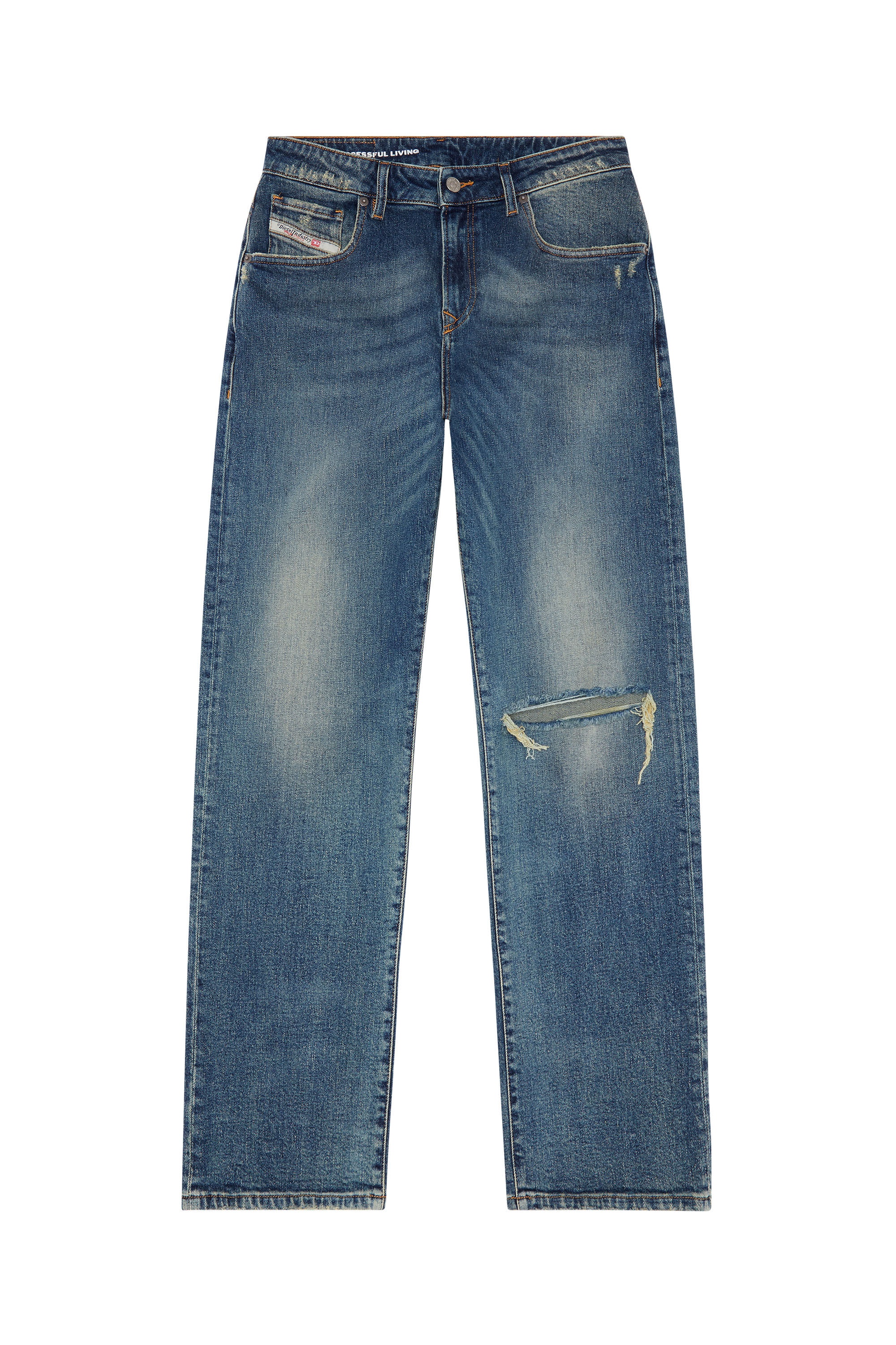 STRAIGHT JEANS 1999 D-REGGY 007M5 - 1