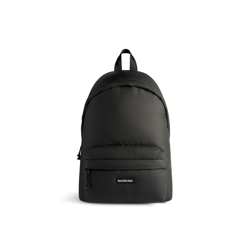 Men's Explorer Backpack in Black 1