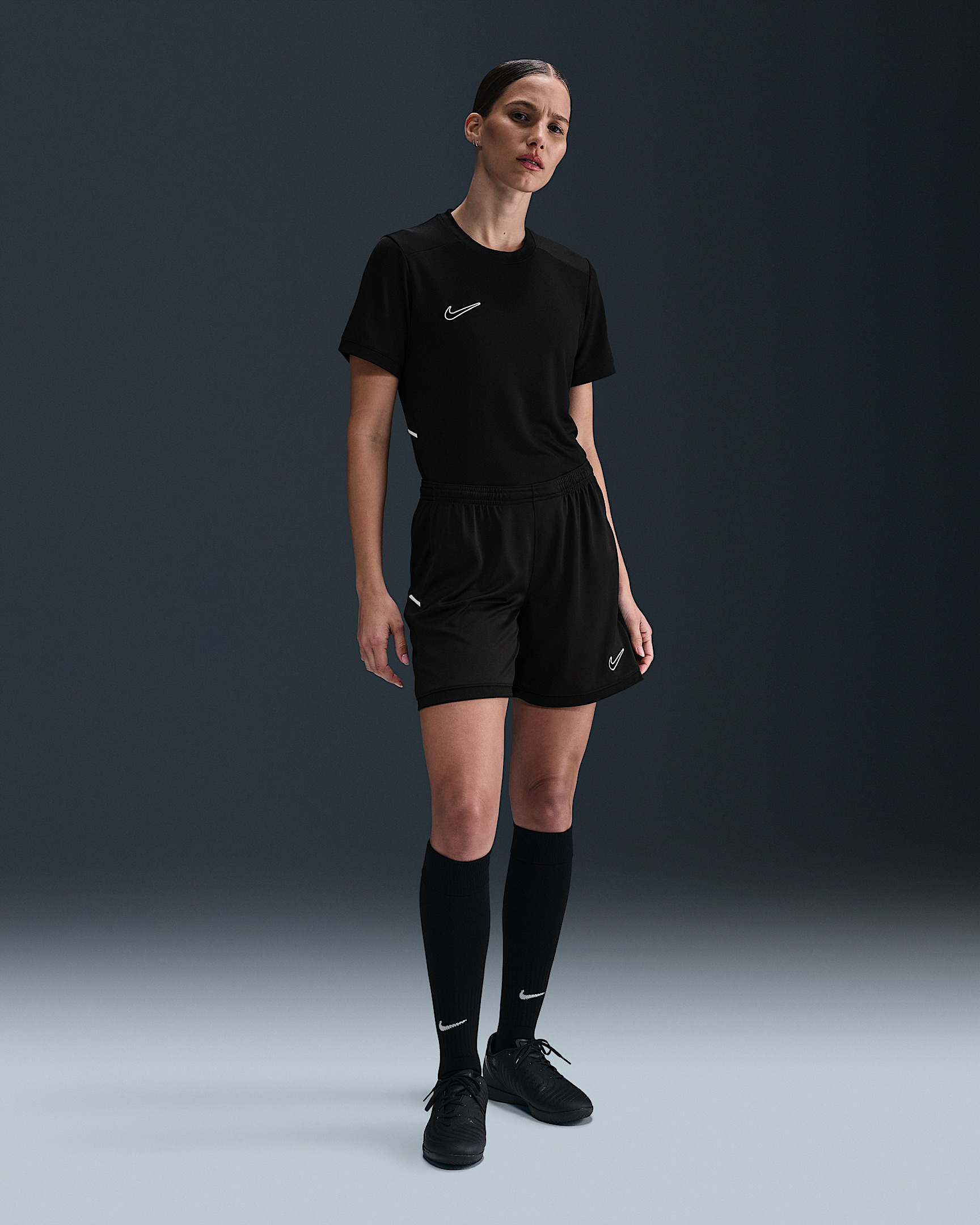 Nike Academy Women's Dri-FIT Soccer Top - 4