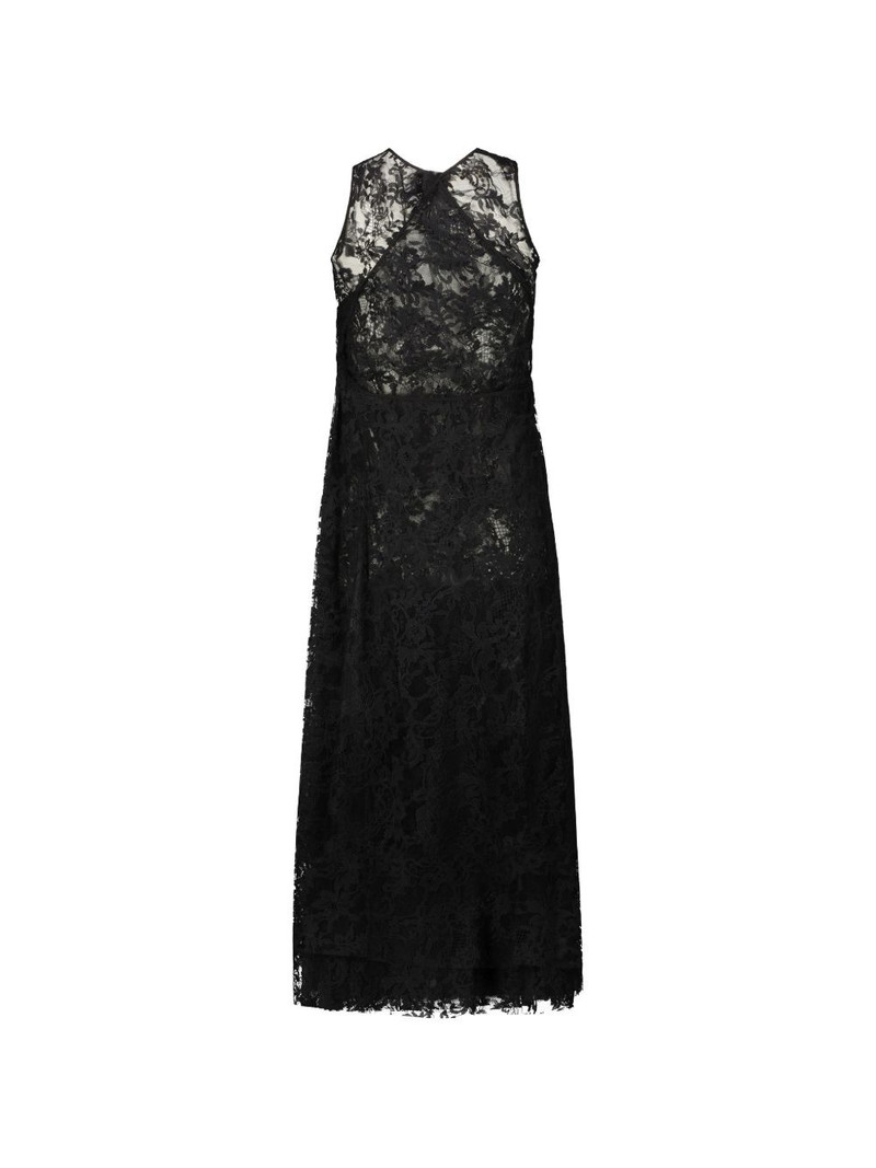 Junya Watanabe lace mini dress outlook