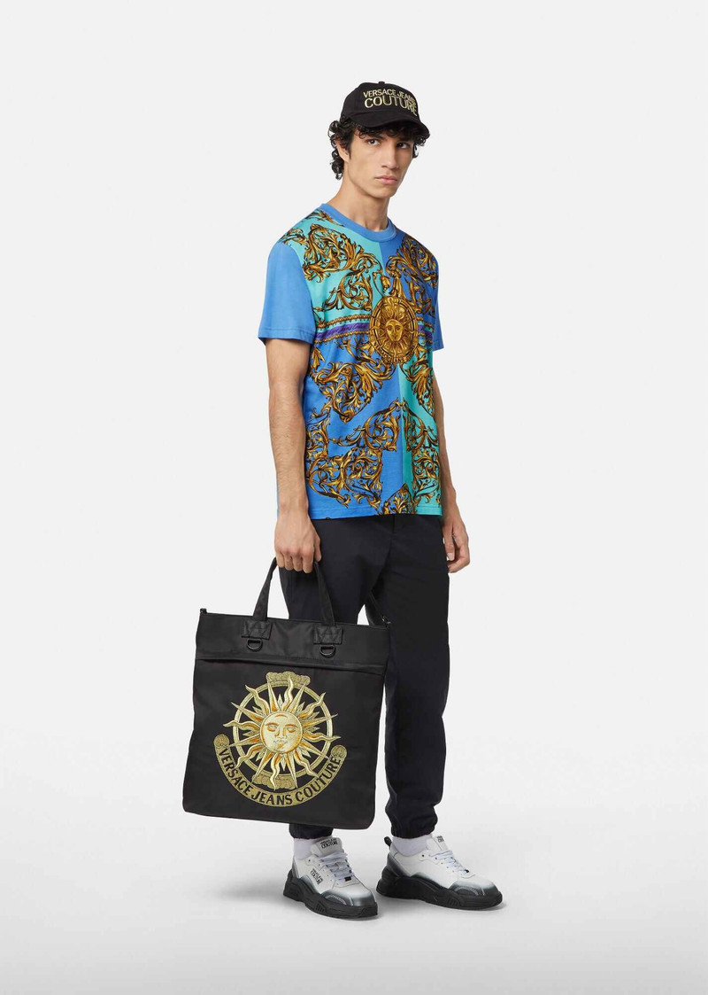 Garland Sun T-Shirt 4