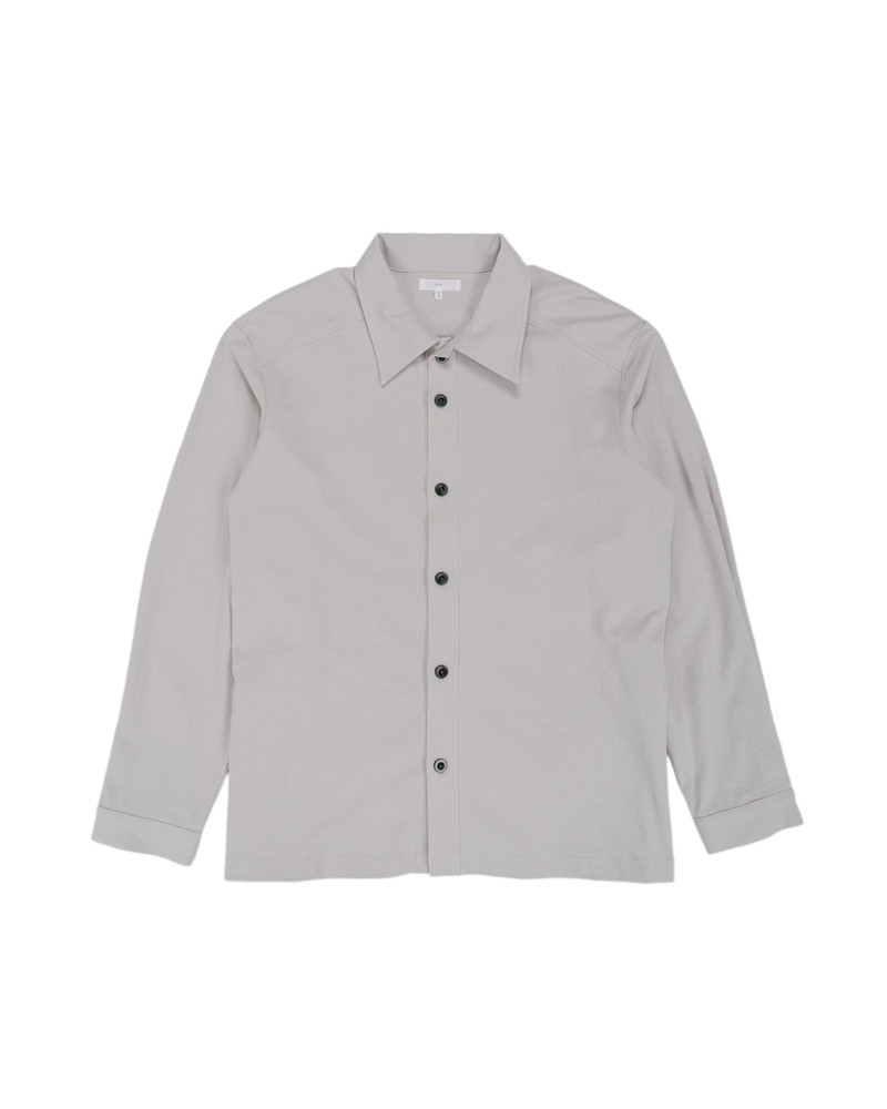 Bartlett Shirt Oak Grey 1