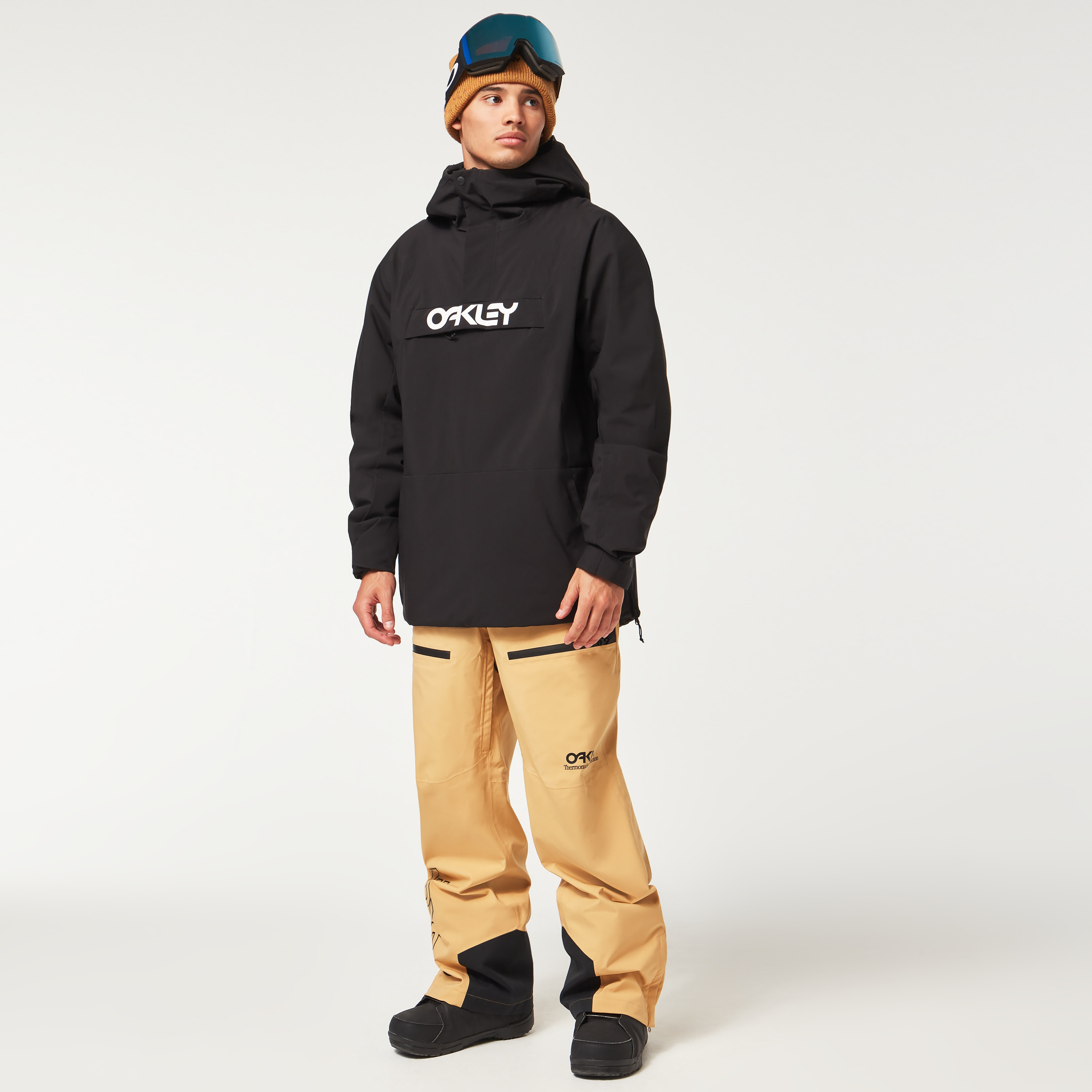 Tnp Tbt Insulated Anorak - 12
