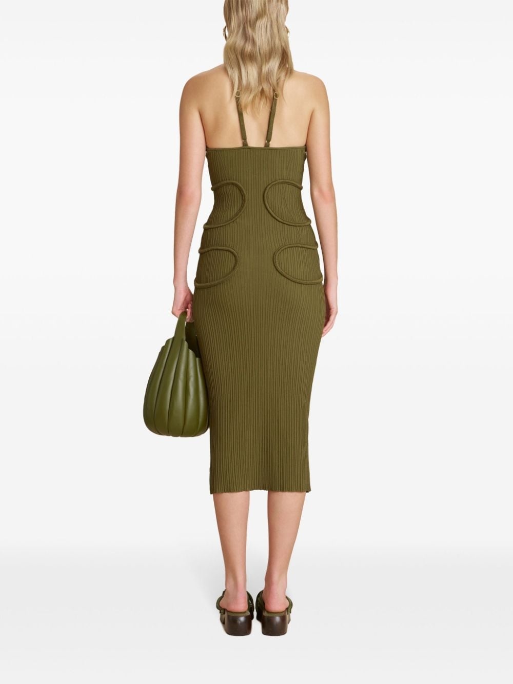 Avery midi dress - 4