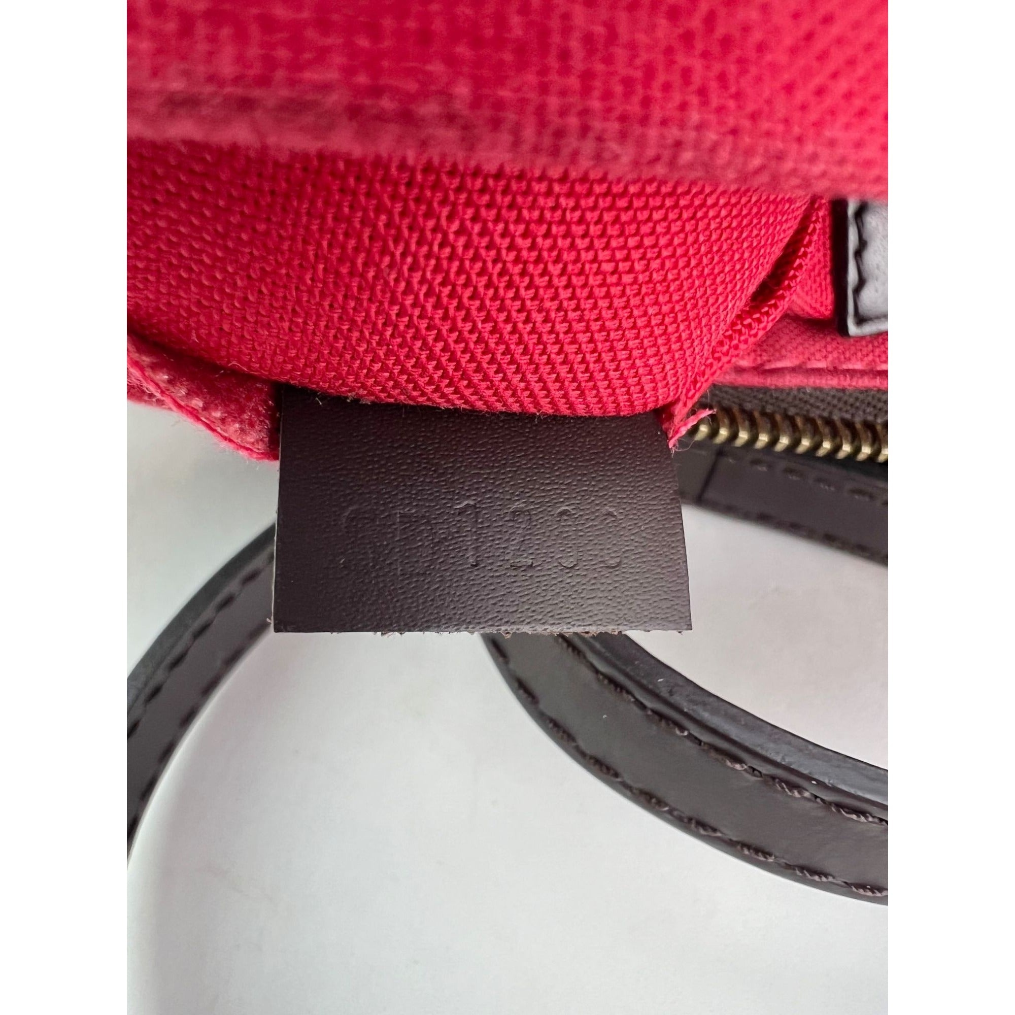 Louis Vuitton Damier Ebene Siena PM Shoulder Bag - 7