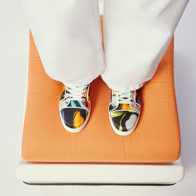 Christian Louboutin Fun Louise Junior outlook