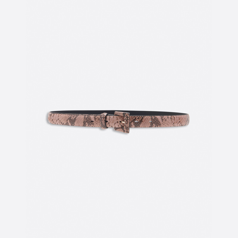 LEATHER BELT 1