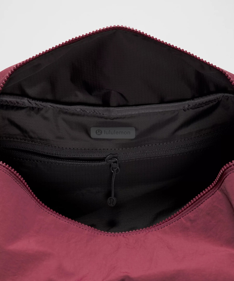 3-in-1 Gym Duffle Bag 30L 5