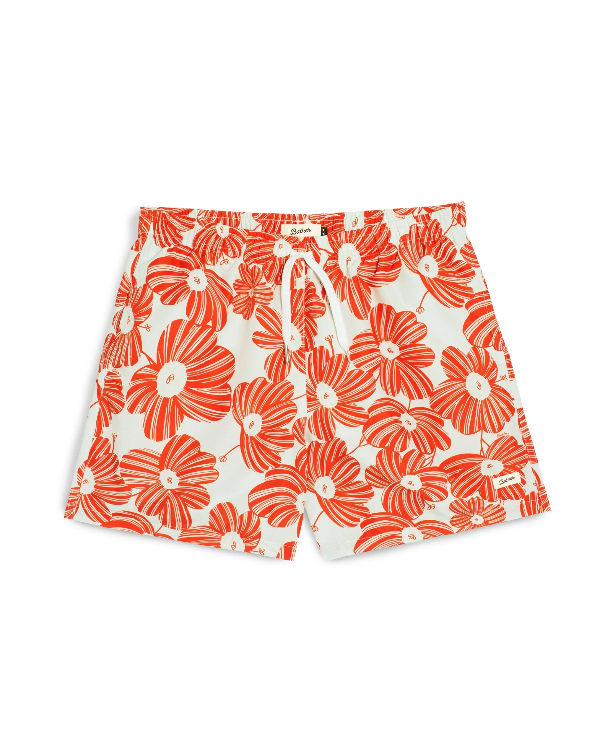 Marmalade Breeze Swim Trunk - 1