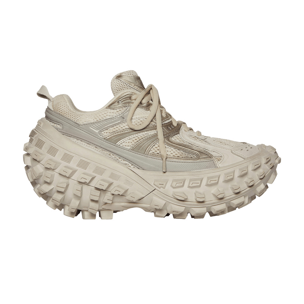 Balenciaga Wmns Defender Sneaker 'Beige' - 1