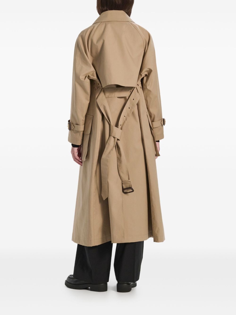 Kevine trench coat - 3