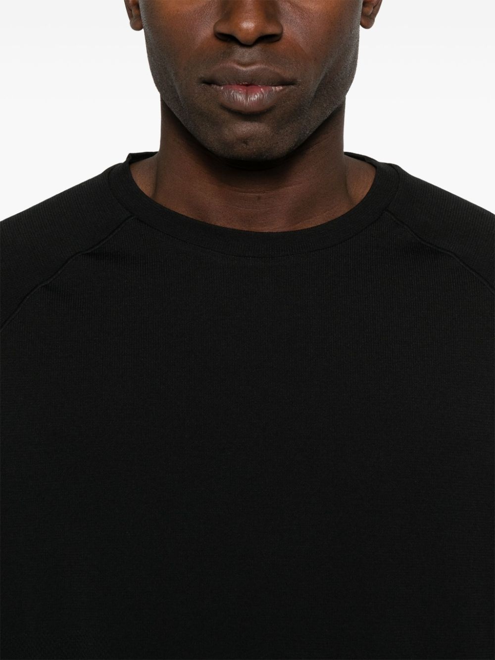 logo-tag T-shirt - 4
