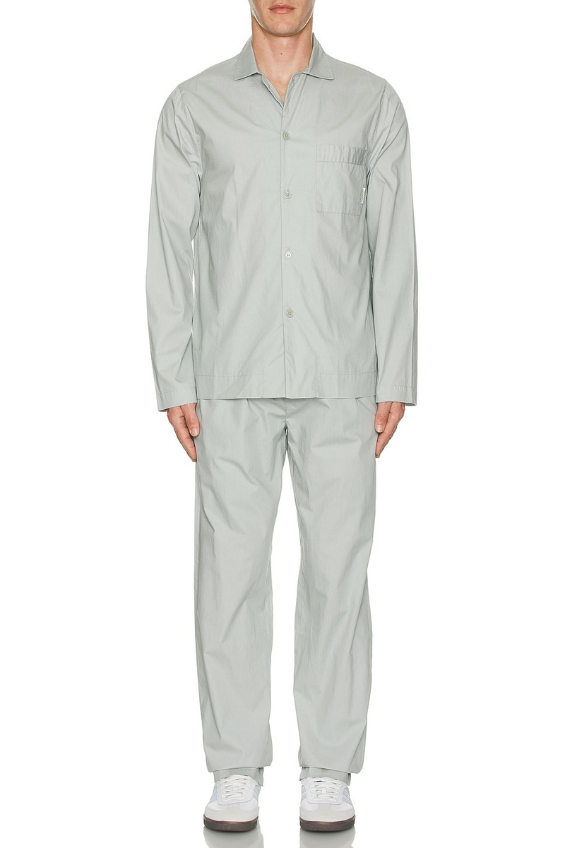 Museum of Peace & Quiet Lounge Pajama Shirt outlook