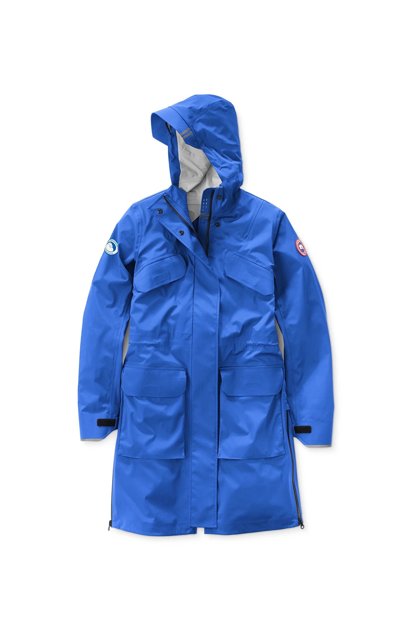 WOMEN'S PBI SEABOARD RAIN JACKET - 1