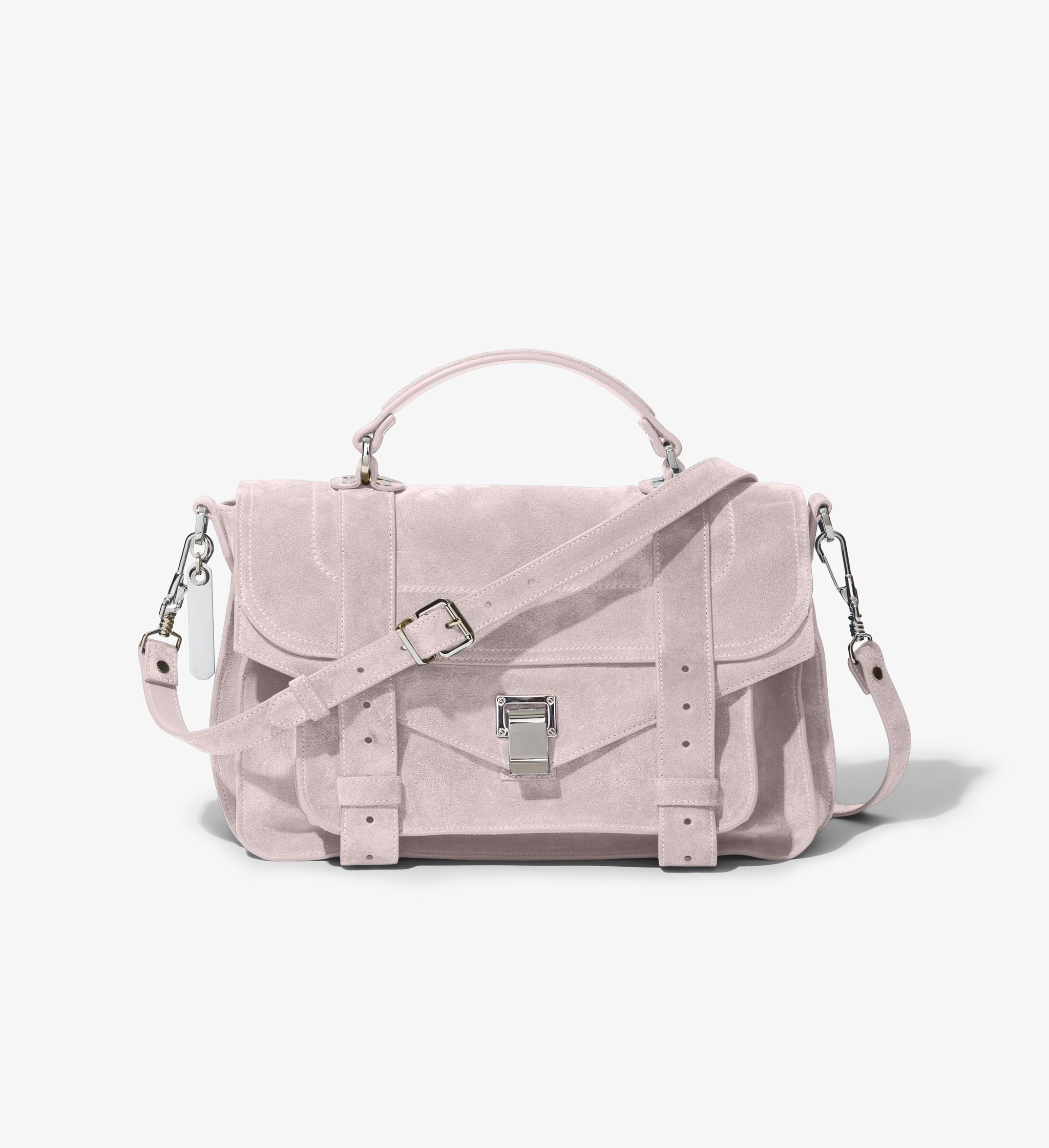 Suede Ps1 Medium Bag - 1
