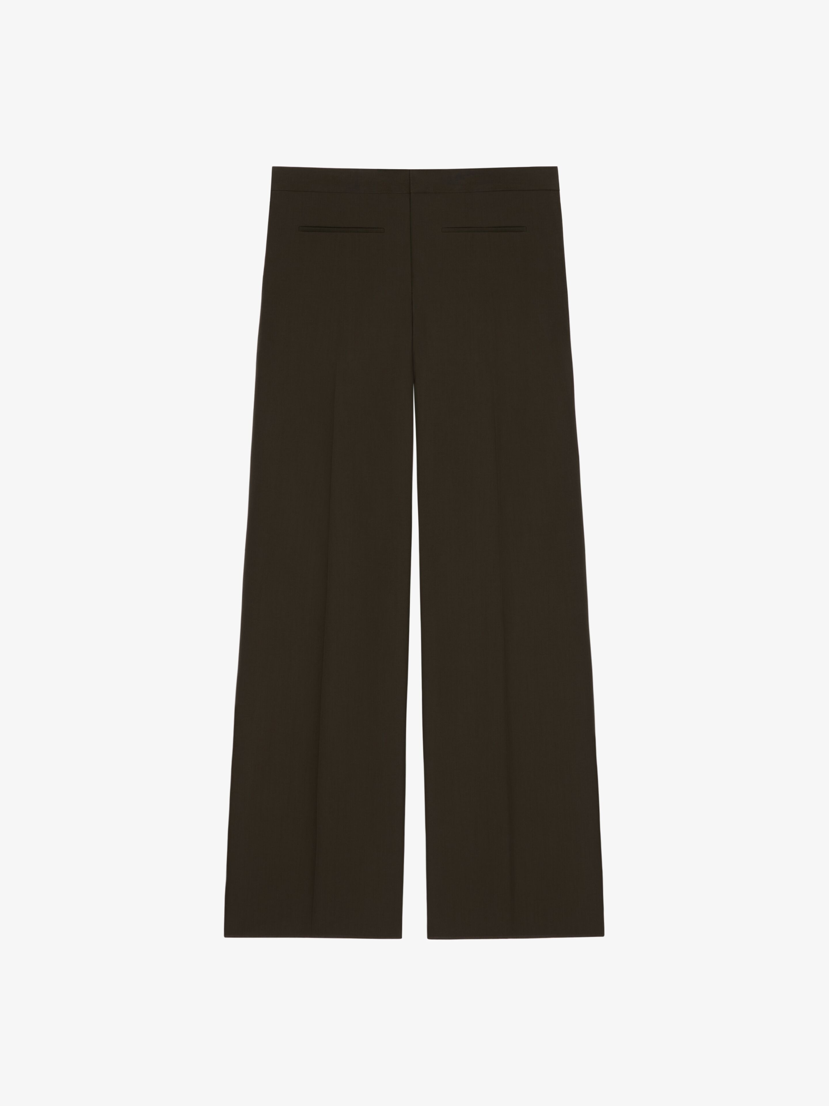 TAILORED PANTS IN WOOL - 2