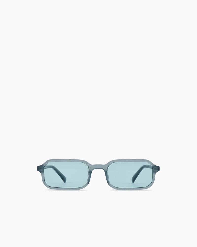 MEN’S RECTANGULAR SUNGLASSES 1