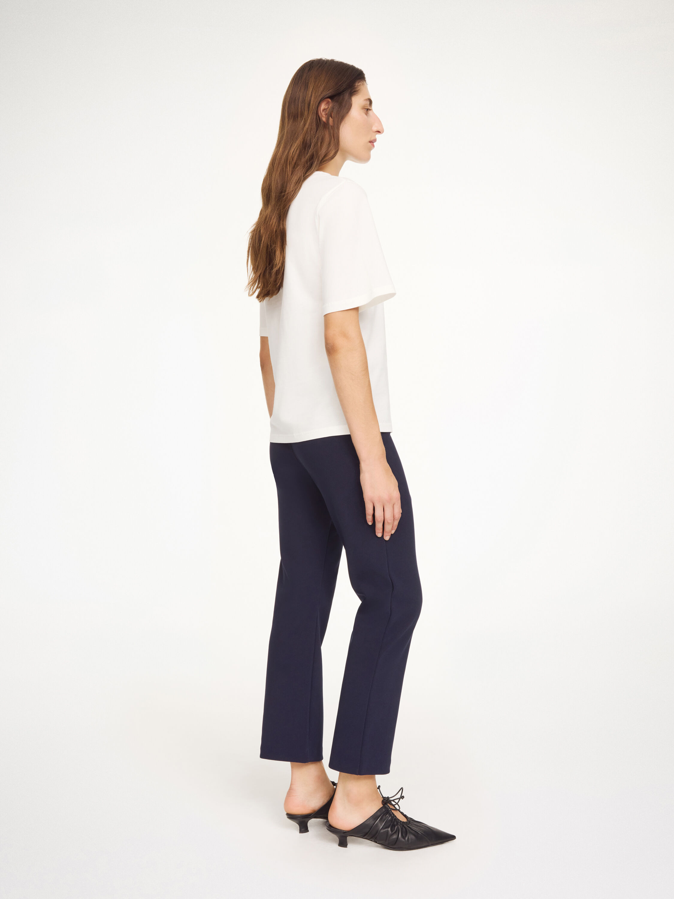 Vilea cropped trousers - 3