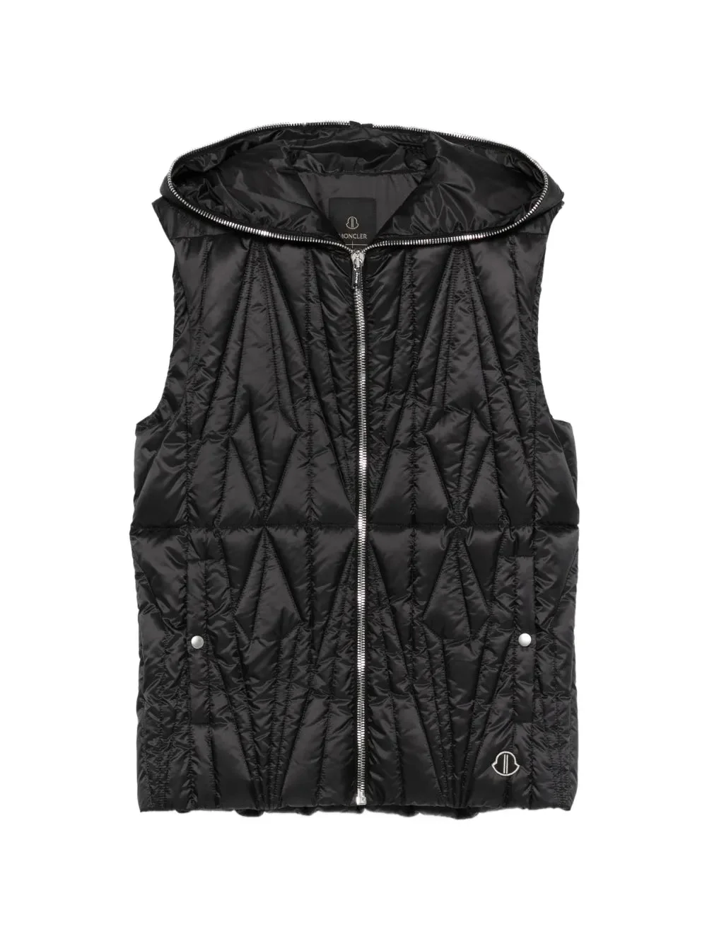 Geocamo Ziplock Vest Ultra Light - 1