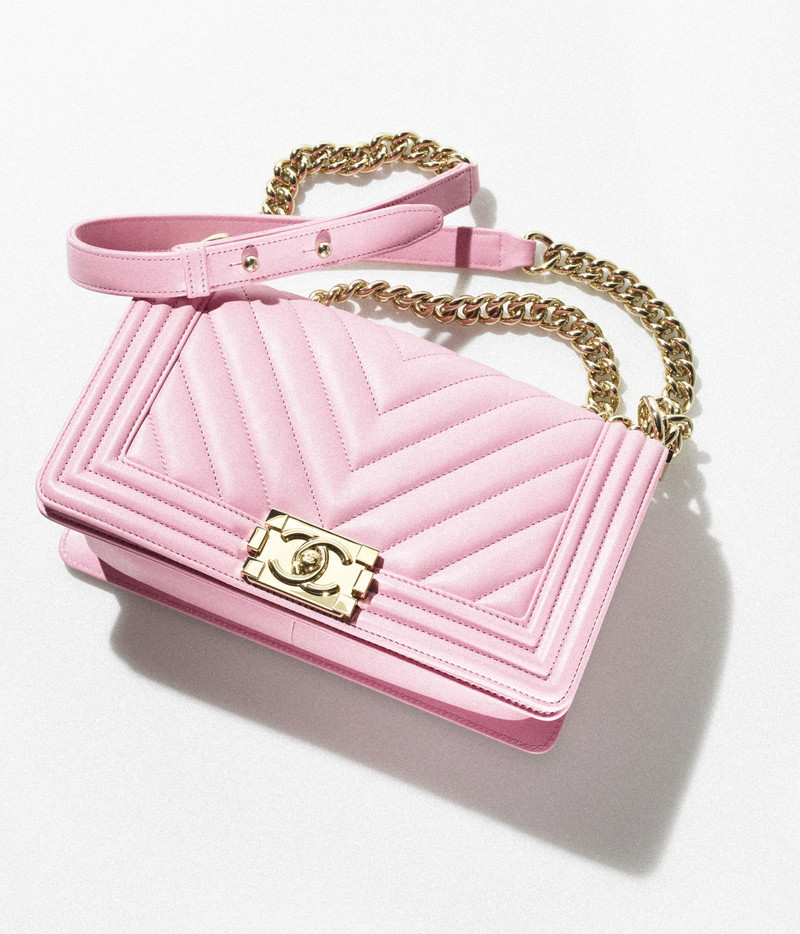 BOY CHANEL Handbag 4