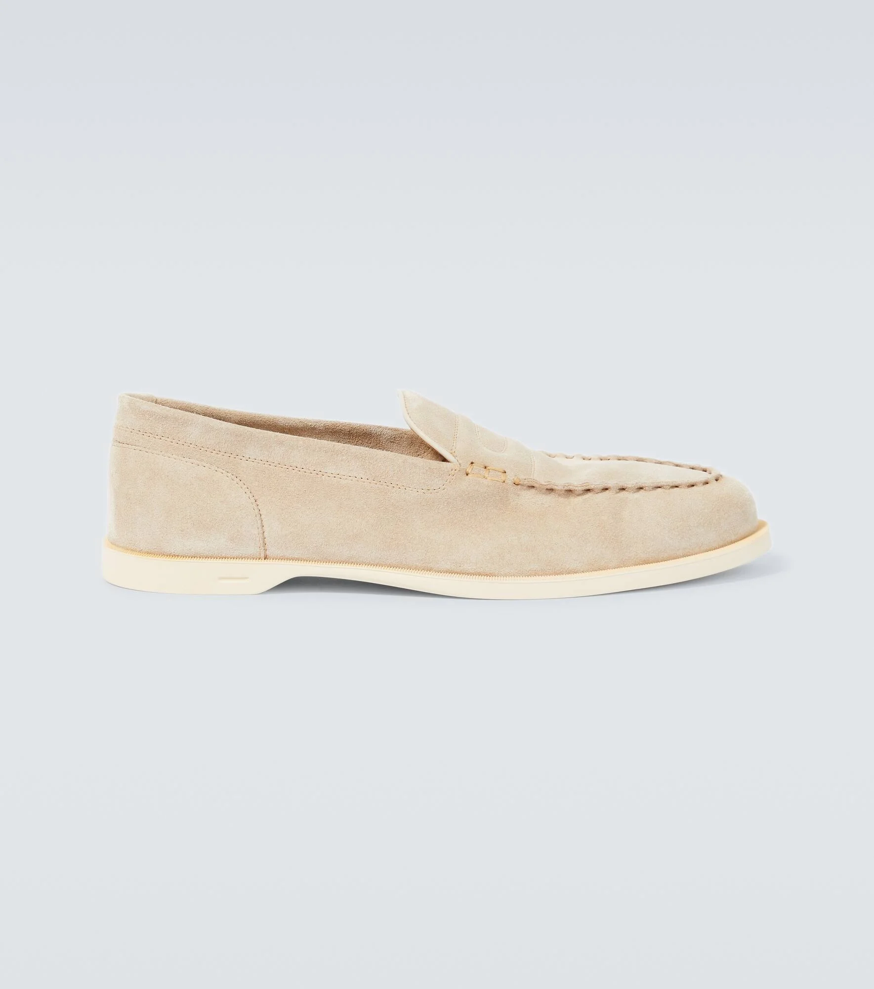Pace suede loafers - 1