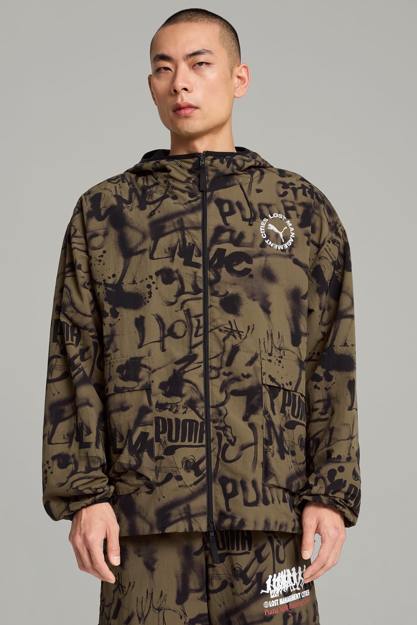 早い者勝ち★PUMA×LMC★コラボ LMC x PUMA HOODIE フーディ PUMA x LMC Hoodie Men | PUMA