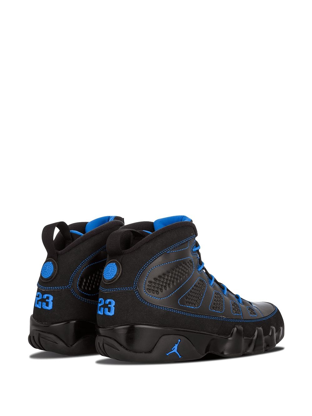 Air Jordan 9 Retro photo blue - 3