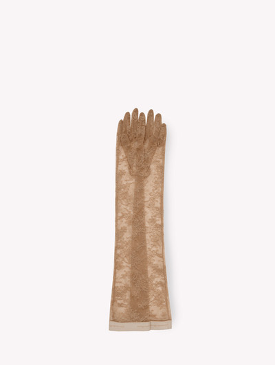 Gianvito Rossi LACE GLOVES outlook