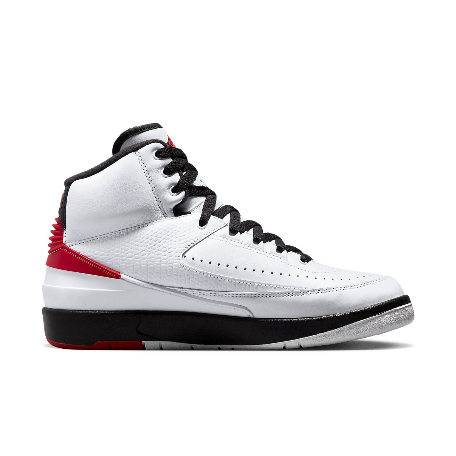 (WMNS) Air Jordan 2 Retro 'Chicago' 2022 DX4400-106 - 2