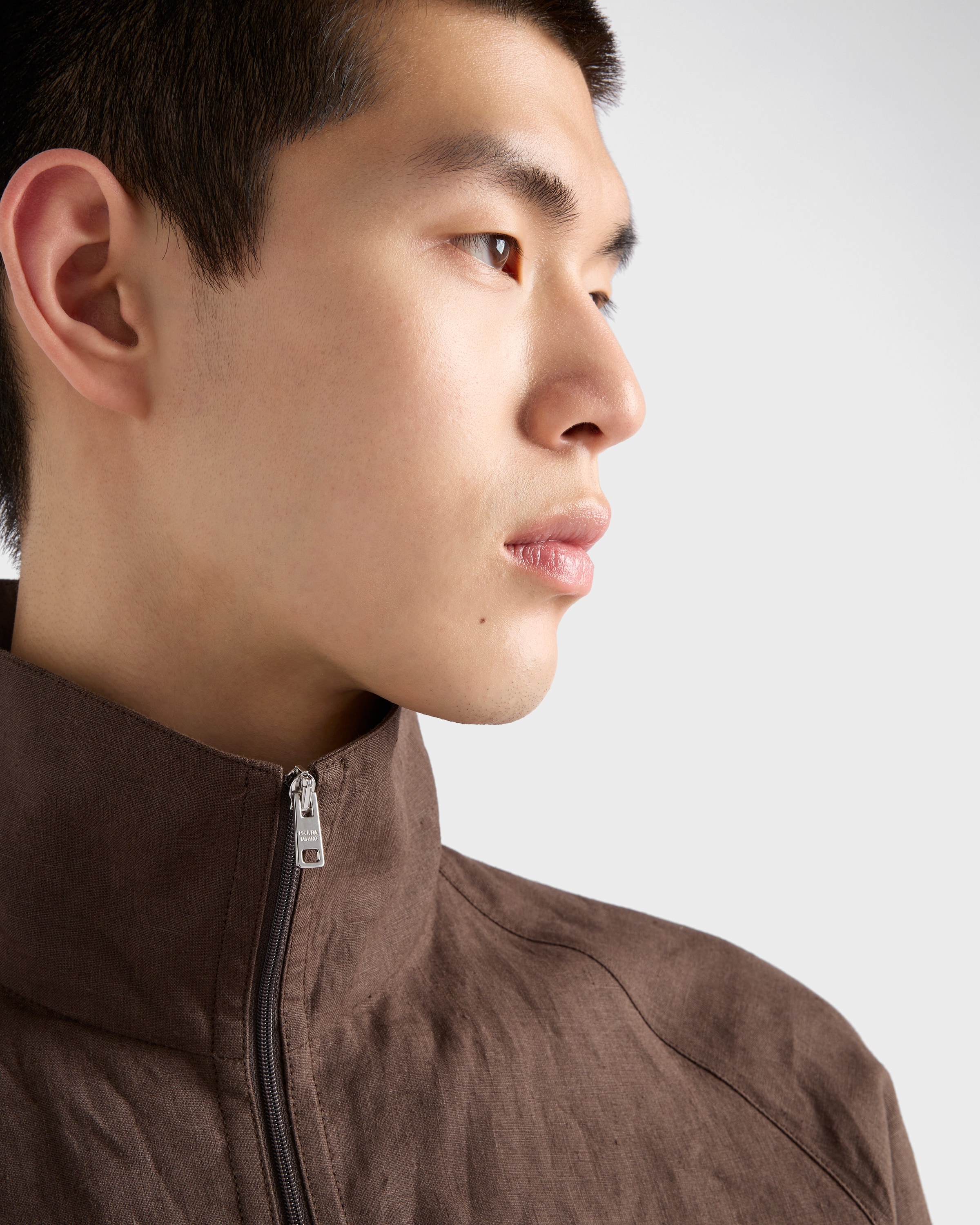Linen jacket - 3