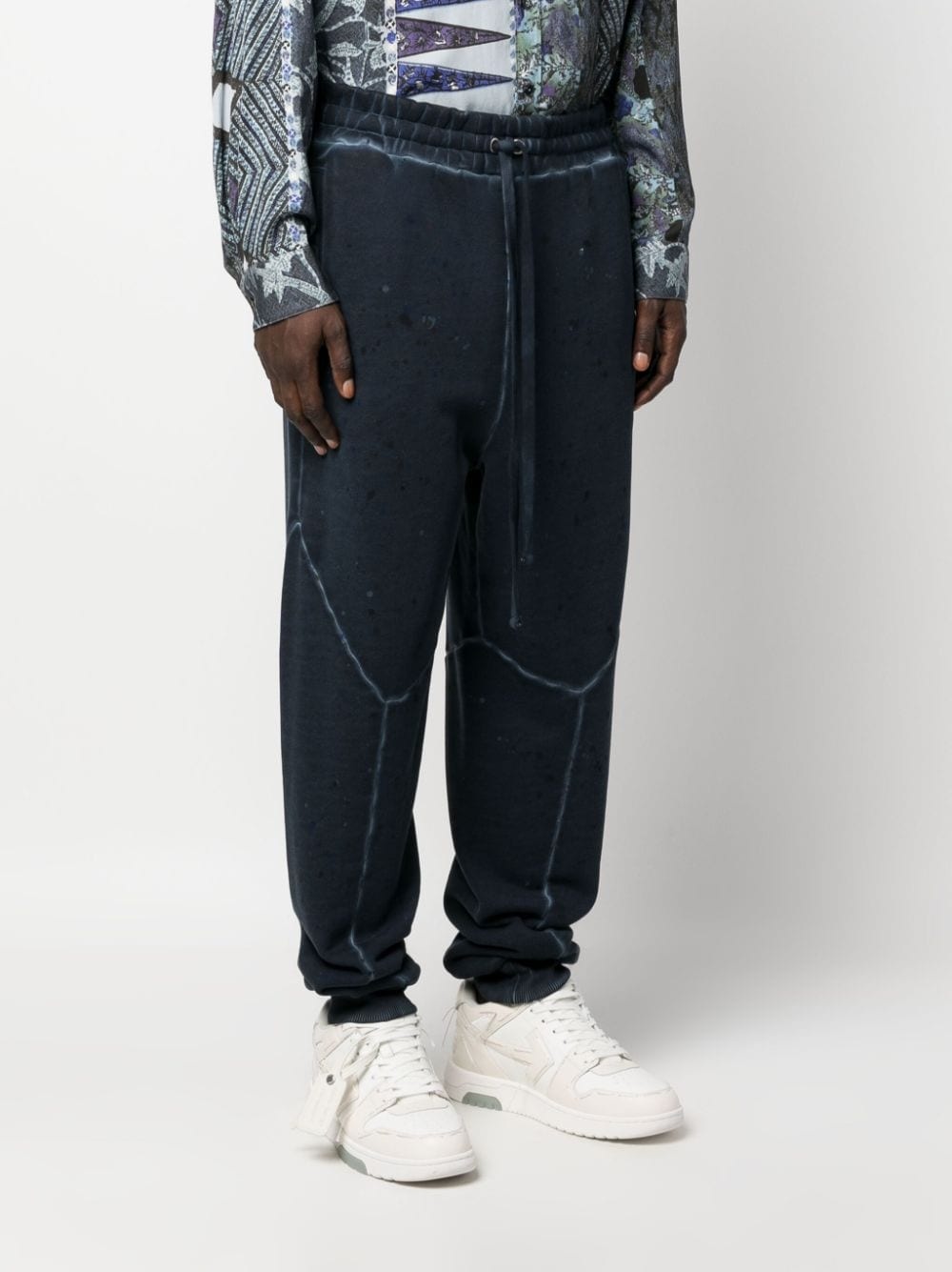 Studio tapered track pants - 3