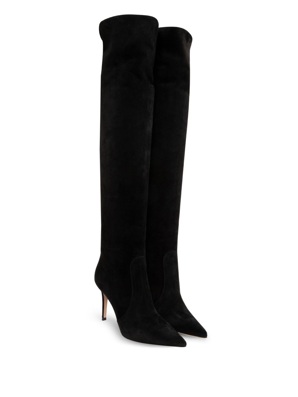 90mm Hansen Cuissard over-the-knee boots - 2