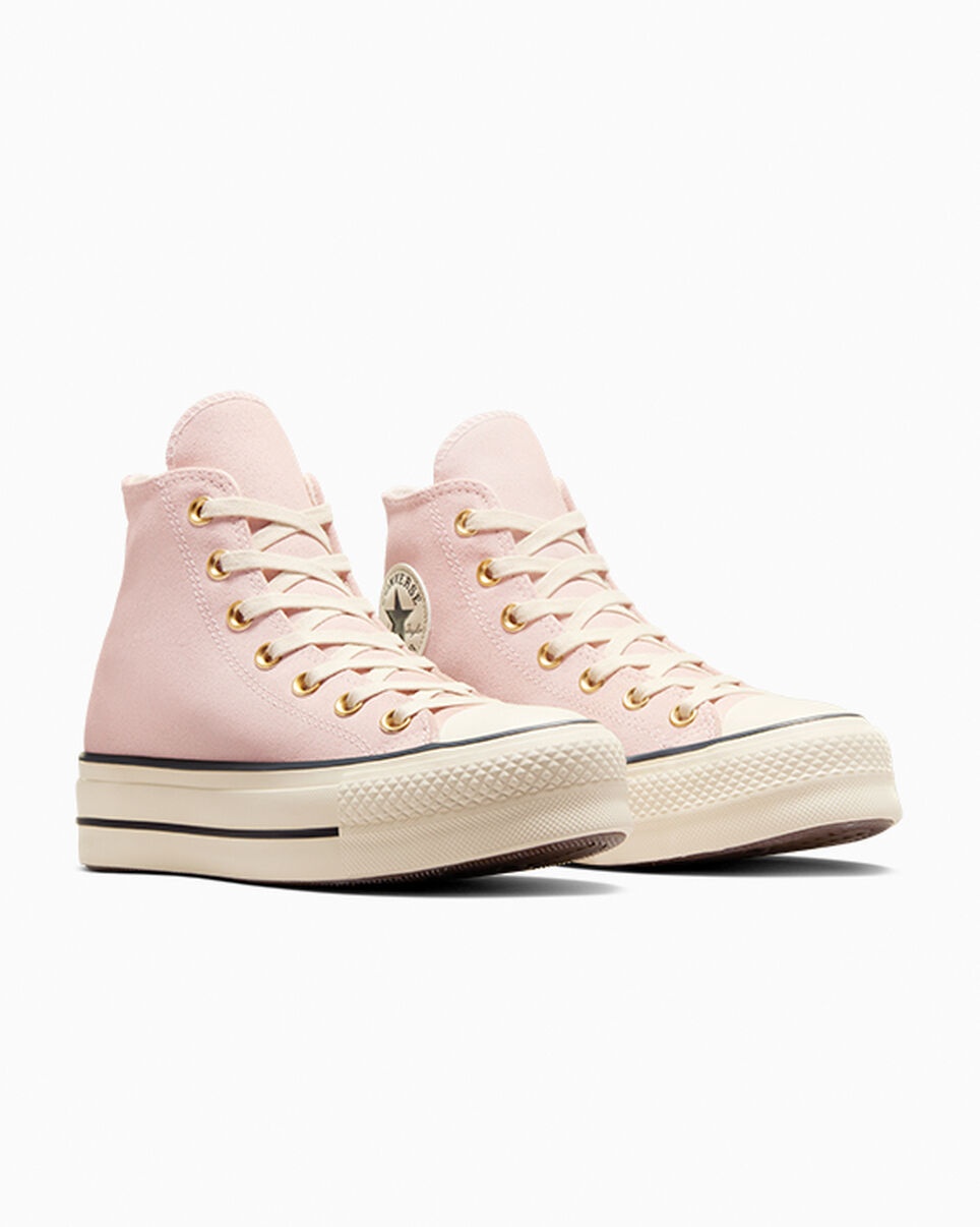 Chuck Taylor All Star Lift Platform Suede - 5