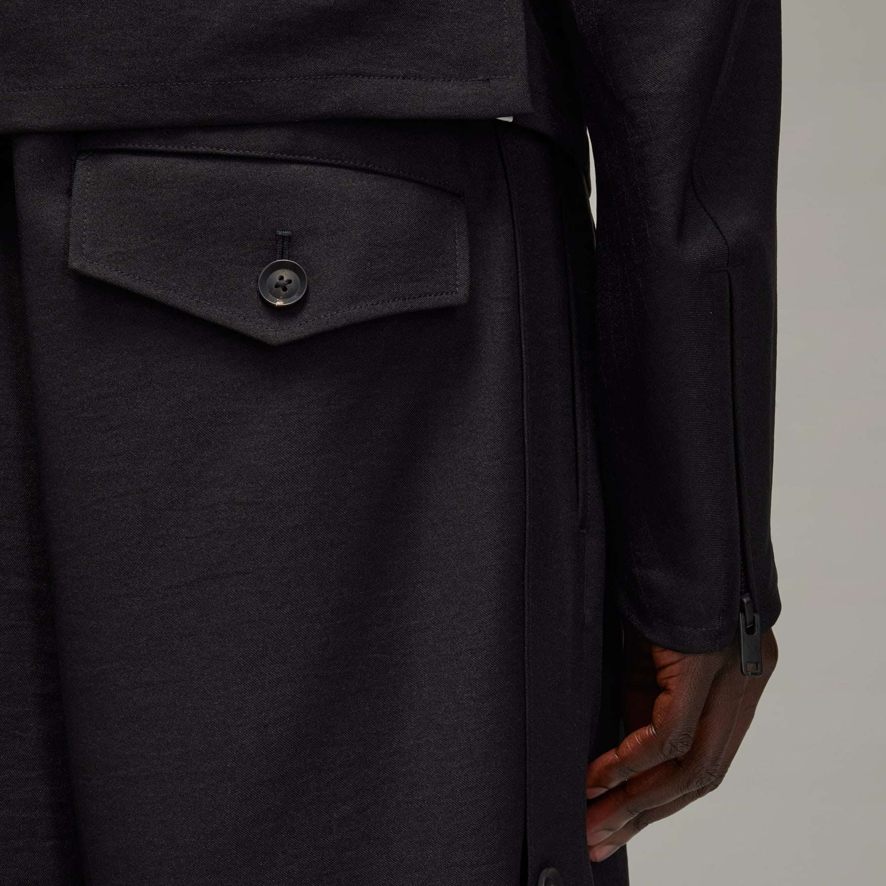 Y-3 Sport Uniform Pants - 8