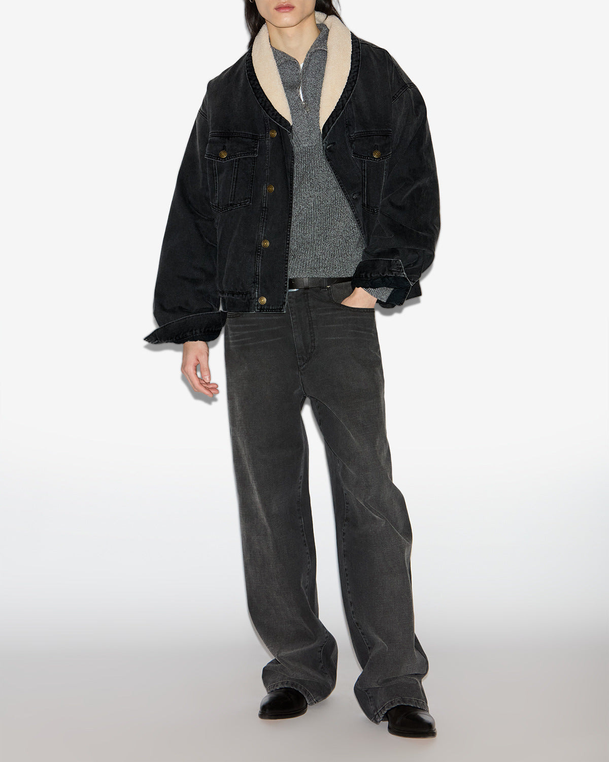 JACKSON JACKET - 2