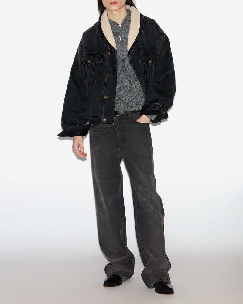 Isabel Marant JACKSON JACKET outlook