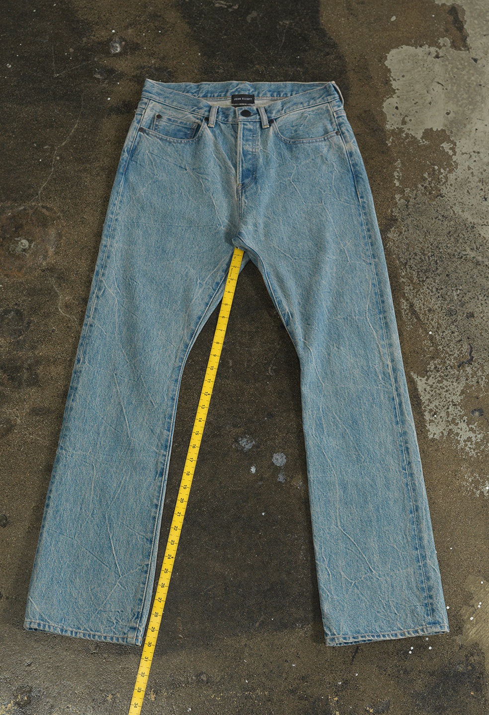 CARIBOU BOOTCUT - 5