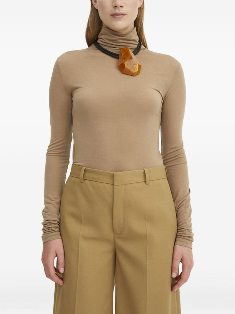 Kena turtleneck long-sleeve top 1