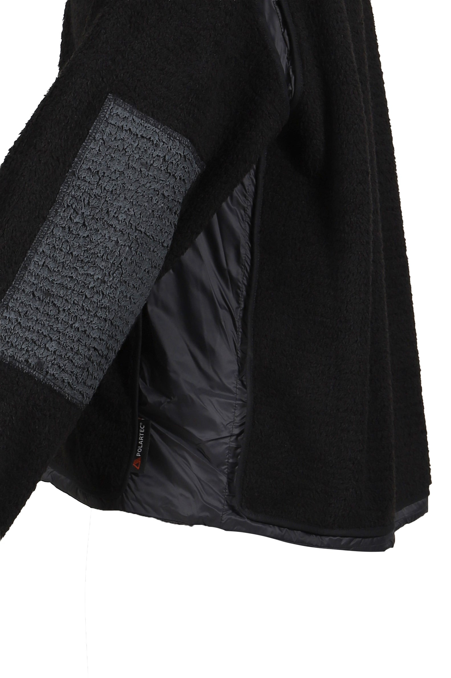 ALPHA_ JACKET / BLK - 4