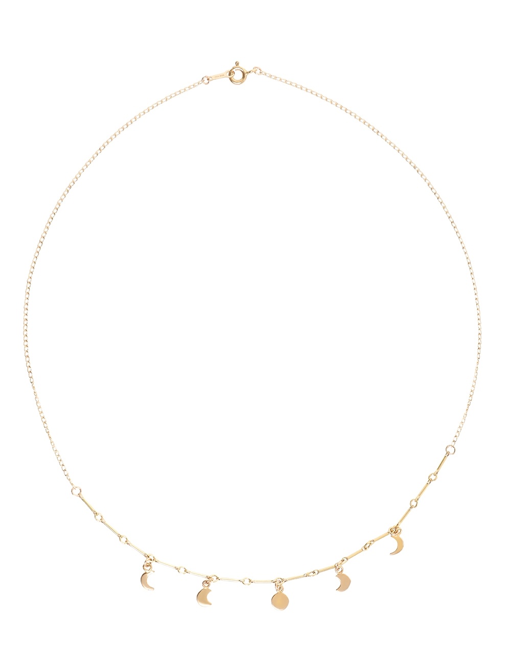 ECLIPSE NECKLACE - 1