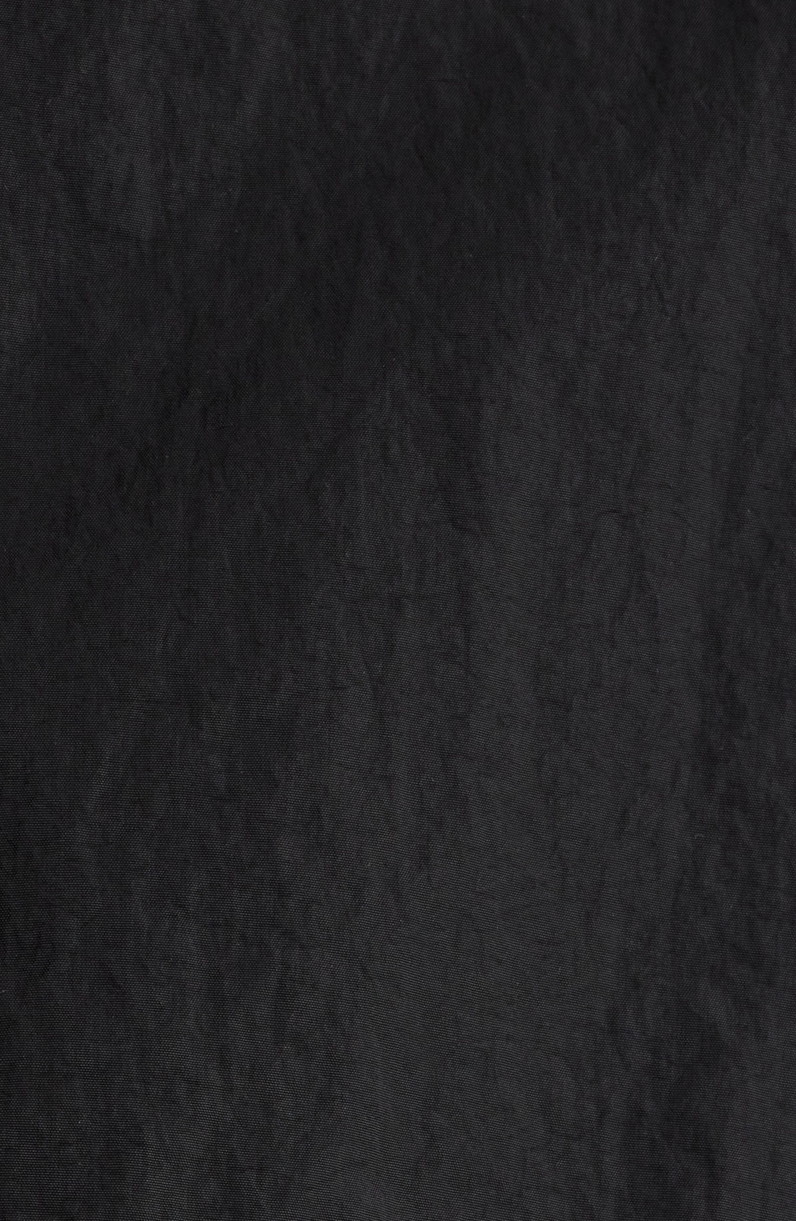 Canada Goose Sinclair Water Resistant Hooded Nylon Wind Jacket in Black at Nordstrom - 5