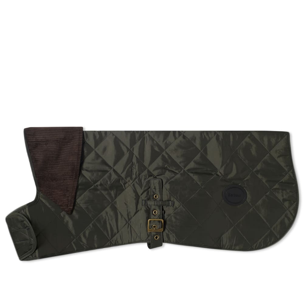 Barbour Quilted Dog Coat - 1