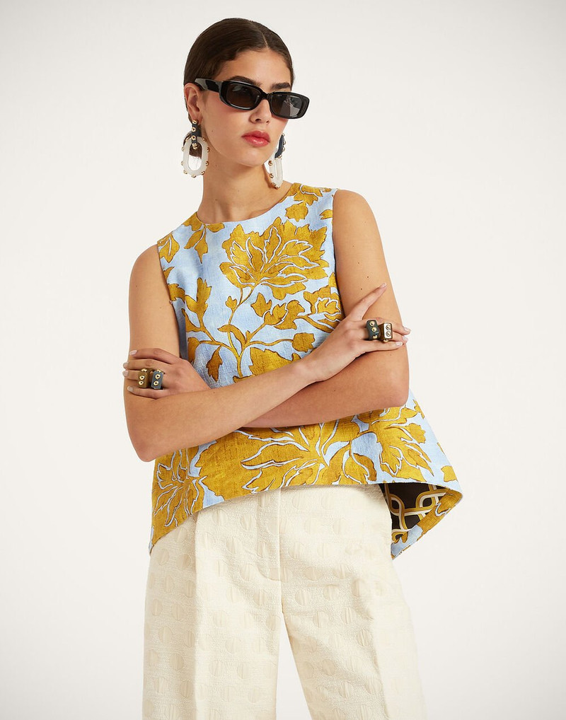 La DoubleJ La Scala Top outlook