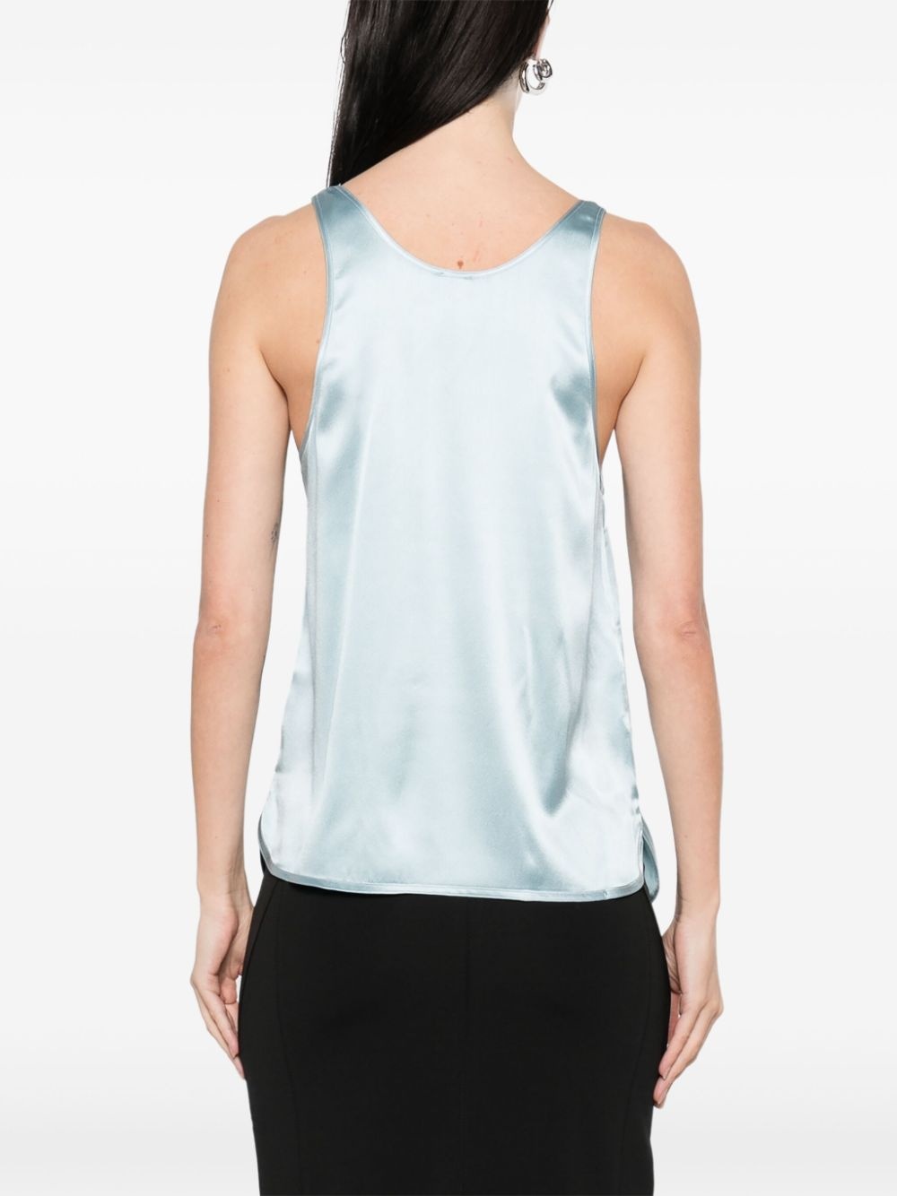 satin top - 4