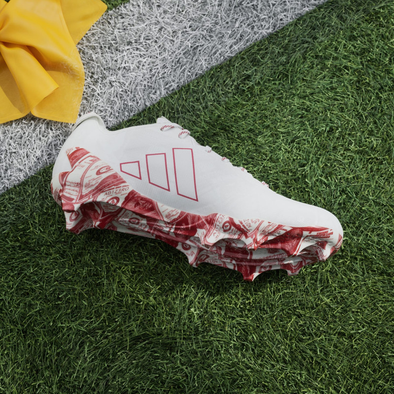 Adizero Electric II SMU Football Cleats 6